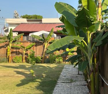 Yaniklar Casa | Wooden Stage Homes
