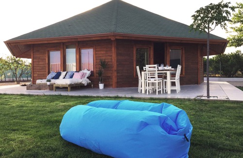 Benicarlo Villa | Villa de Madera Benicarló