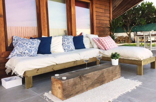 Benicarlo Villa | Villa de Madera Benicarló