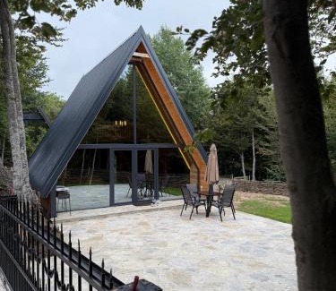 Pleshinë Casa | Wooden Villa