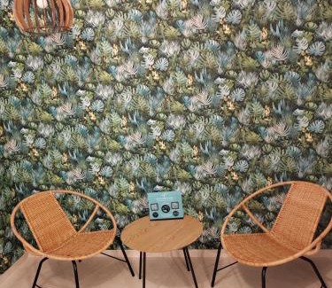 Novi Sad Apartamento | Woodescape apartment - moderan stan u centru Novog Sada