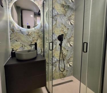 Novi Sad Apartamento | Woodescape apartment - moderan stan u centru Novog Sada