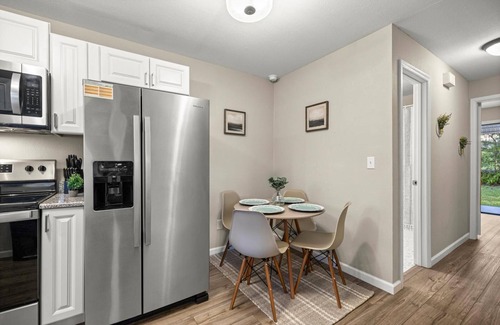 Historic District Casa | Woodfield Serenity in Ocala