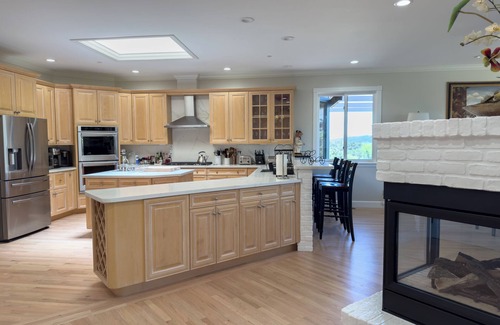 Cloverdale Casa | Woodhawk Manor del Valle de Alexander