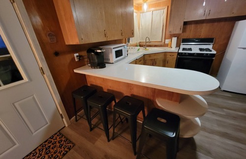 Peshtigo Cabina | Woodland cabin on the Bay