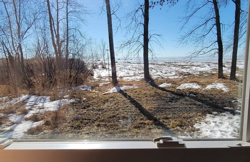 Peshtigo Cabina | Woodland cabin on the Bay