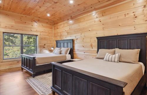 Gatlinburg - Pigeon Forge Casa | Woodland Cove