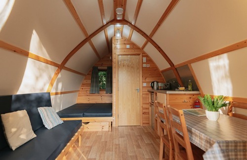 Markfield Cabina | Estándar-Cabaña-Baño con ducha