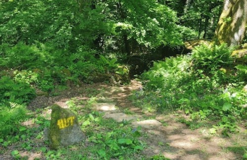 Lydney Cabina | Woodland Hideawayhut, Wye valley Forest of Dean