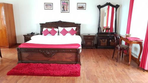 Shillong Hotel | Woodland Hill Stay