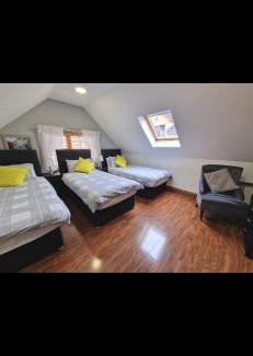 Londonderry Apartamento | Woodland lodge, apartment