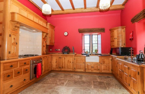 South Wingfield Cabaña | Woodland Lodge, WINGFIELD DEL SUR