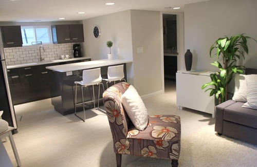 Fremont Apartamento | Woodland Park Suite -Perfectamente situado para las vacaciones de Seattle y viajes de negocios