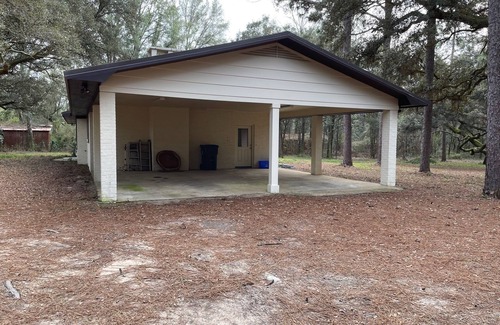 Daphne Casa | Woodland River Retreat Cozy, quiet, well-appointed home near Fairhope