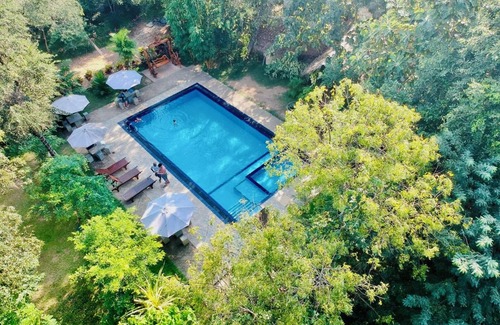 Habarana Villa | Woodland Sanctuary