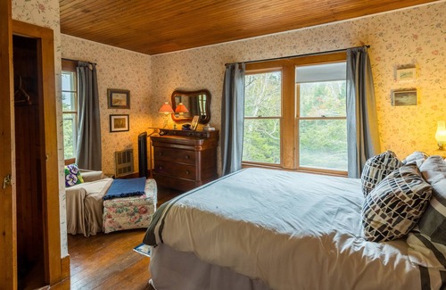 Keene Valley Casa | Woodland Sanctuary, vistas a la montaña gigante, ubicación conveniente cerca de High Peaks