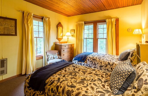 Keene Valley Casa | Woodland Sanctuary, vistas a la montaña gigante, ubicación conveniente cerca de High Peaks
