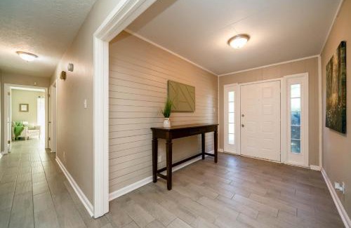 Gladewater Casa | Woodland Springs