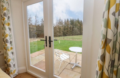 Bishop Auckland Cabaña | WOODLAND VIEW, romantic, with a garden in Barnard Castle