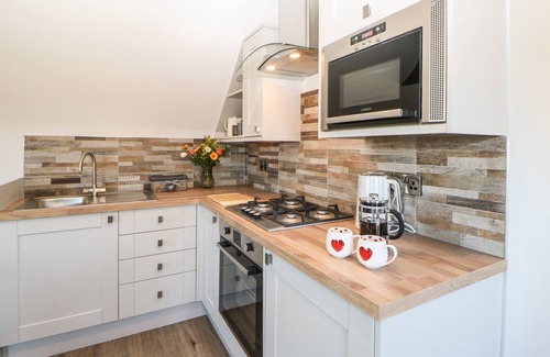 Richmond Cabaña | Woodland View
