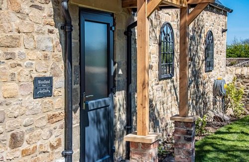 Richmond Cabaña | Woodland View