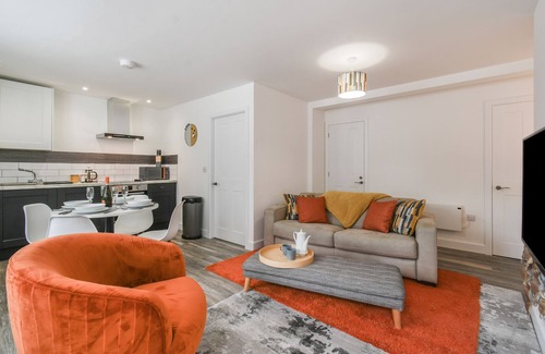 Acomb Apartamento | Woodland View is a Fabulous Newly Converted Victorian Town House