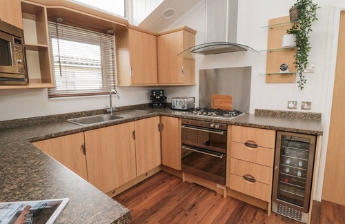Swarland Cabaña | WOODLAND VIEW LODGE, pet friendly, luxury holiday cottage in Felton