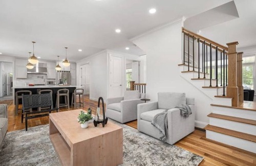 Smithfield Casa | Woodland View