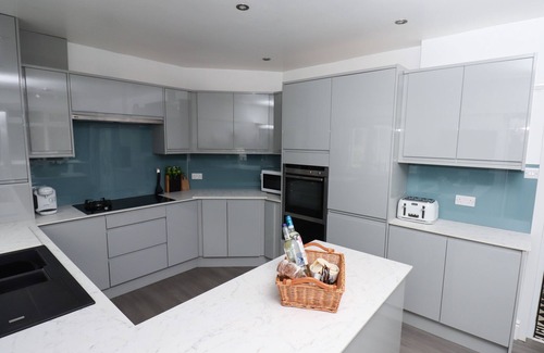 Darley Dale Cabaña | Woodlands