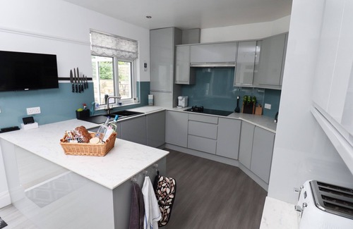 Darley Dale Cabaña | Woodlands