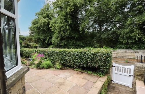 Darley Dale Cabaña | Woodlands