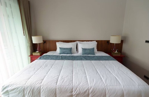 Phaya Yen Complejo | Woodlands Phayayen Resort