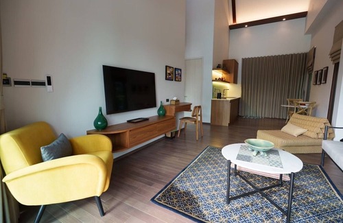 Phaya Yen Complejo | Woodlands Phayayen Resort