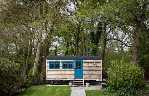 Baslow Casa | Woodlands Shepherds HutChatsworth Estate
