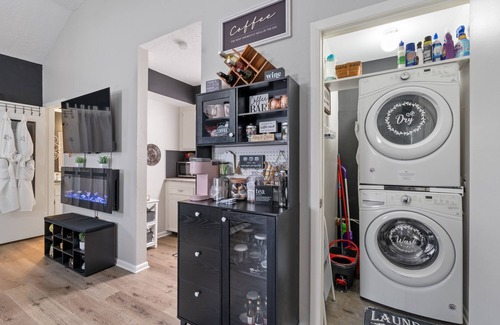 College Park Apartamento | Woodlands Studio Stay The Sweet Escape