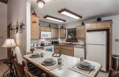 Cloudcroft Chalet De Esquí | Woodlands Way Chalet- A cozy get-away in Cloudcroft NM.
