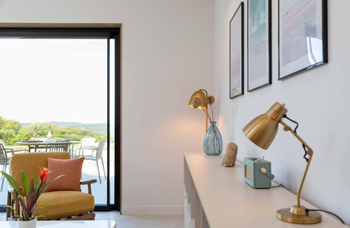 Holsworthy Cabaña | Woodlark - Luxury Cottages