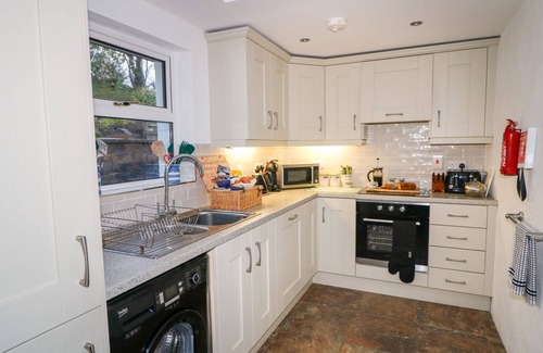 Ballycastle Cabaña | CASA DE MADERA, con fuego abierto en Ballycastle, Ref 998119