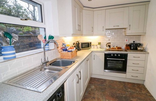 Ballycastle Cabaña | CASA DE MADERA, con fuego abierto en Ballycastle, Ref 998119