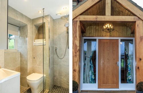 Chippenham Cabaña | Woodmans Cottage @ Nables Farm, UPPER SEAGRY