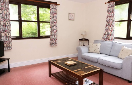 Builth Wells Apartamento | WOODPECKER 2, casa de campo de vacaciones en Llanafan Fawr, Ref 951511