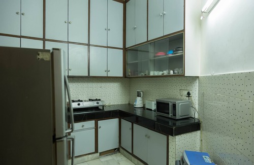 Kharera Cama Y Desayuno | Woodpecker BNB Hauz Khas