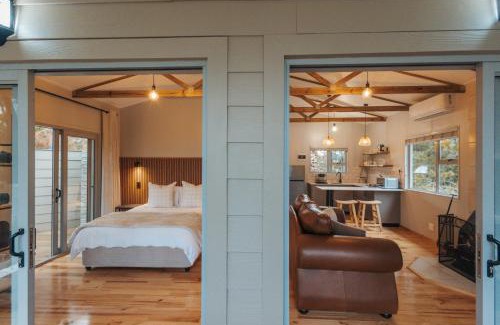 Tulbagh Apartamento | Woodpecker Cabin at Vrolikheid Landgoed