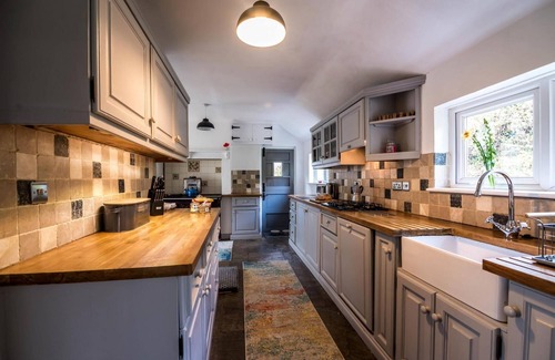 Amroth Casa | Woodpecker Cottage - Sheepswalk Farm - 2 Bedroom Cottage - Stepaside