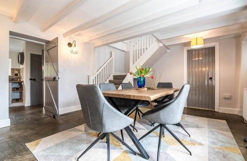 Amroth Casa | Woodpecker Cottage - Sheepswalk Farm - 2 Bedroom Cottage - Stepaside
