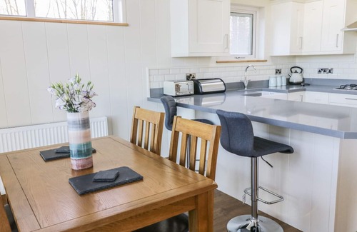 Gargrave Cabaña | WOODPECKER LODGE, ideal para familias en Gargrave, Ref 969614