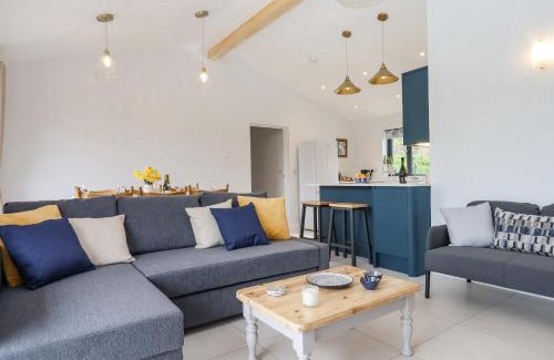 Butterleigh Casa | Woodpecker Lodge