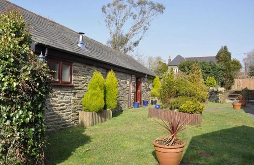 St. Keyne Casa | Woodpecker's Barn