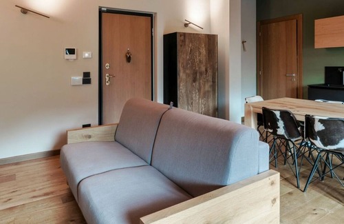 Temu Apartamento | Woodpecker's Chalet - Estudio Piso, Capacidad 3