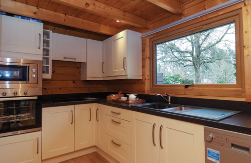 Willand Cabaña | WOODPECKERS, character holiday cottage, with hot tub in Willand